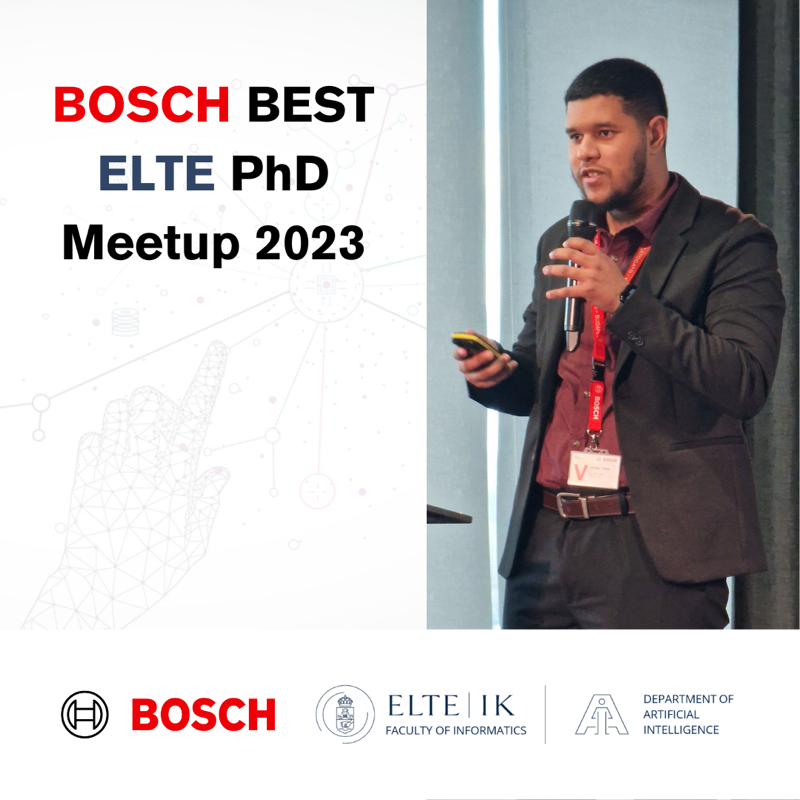 BOSCH Best meetup