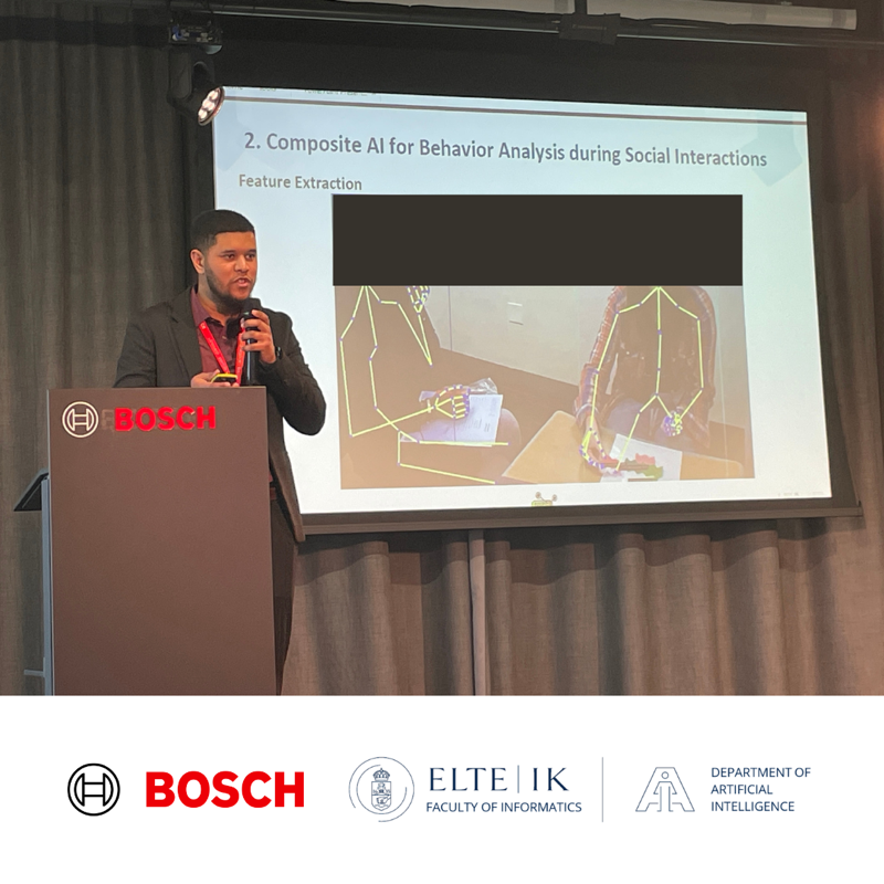 BOSCH Best meetup