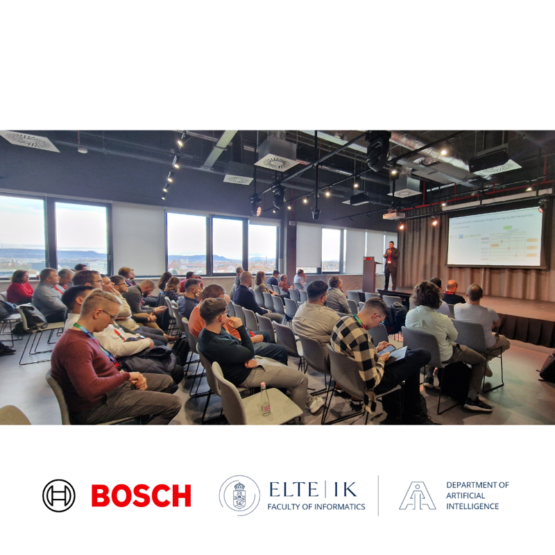 BOSCH Best meetup