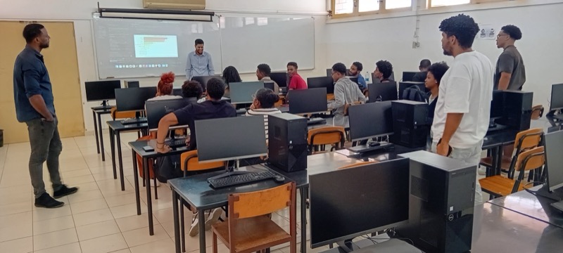 Workshop photo