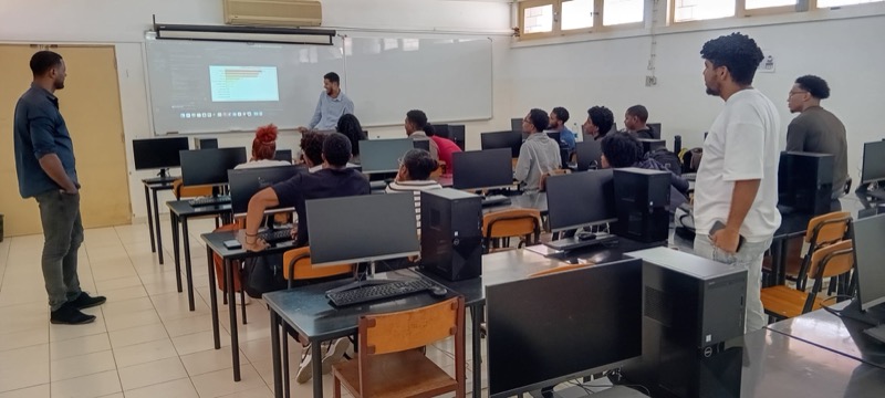 Workshop photo