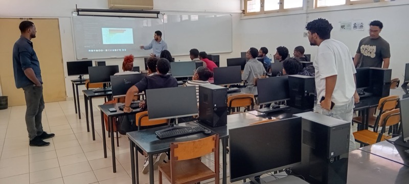 Workshop photo