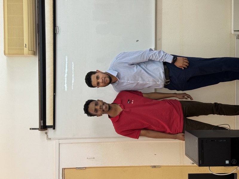 Workshop photo