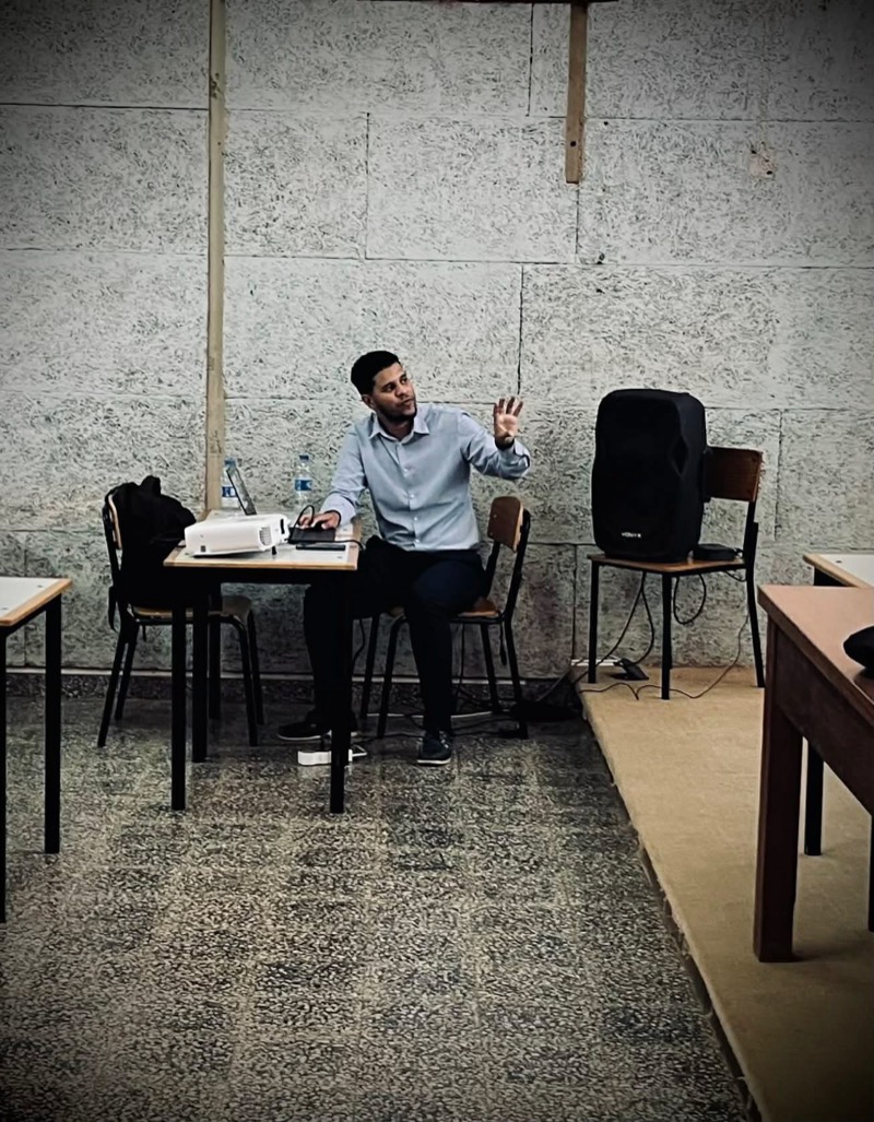 Workshop photo