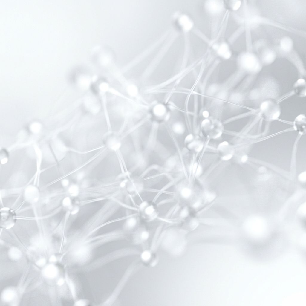 Abstract neural network structure